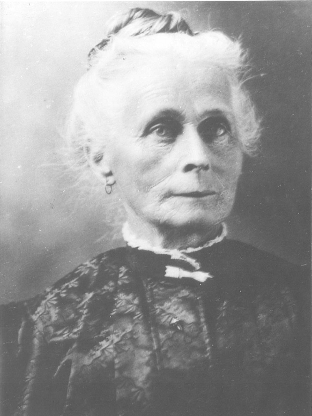 Harriet Nerdin (1841 - 1921) Profile